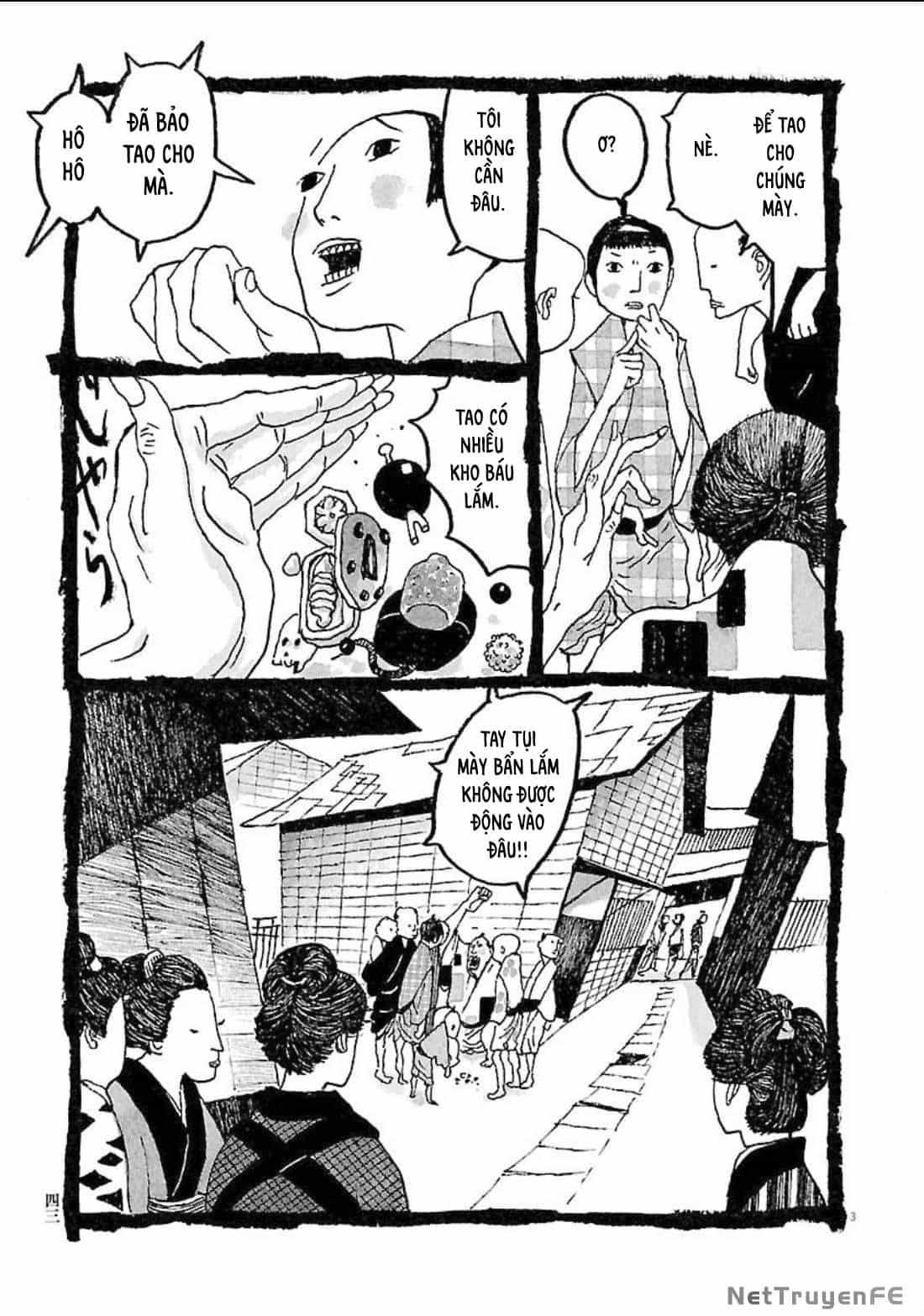 Samurai Kiếm Tre - Chương 73 - ảnh 4