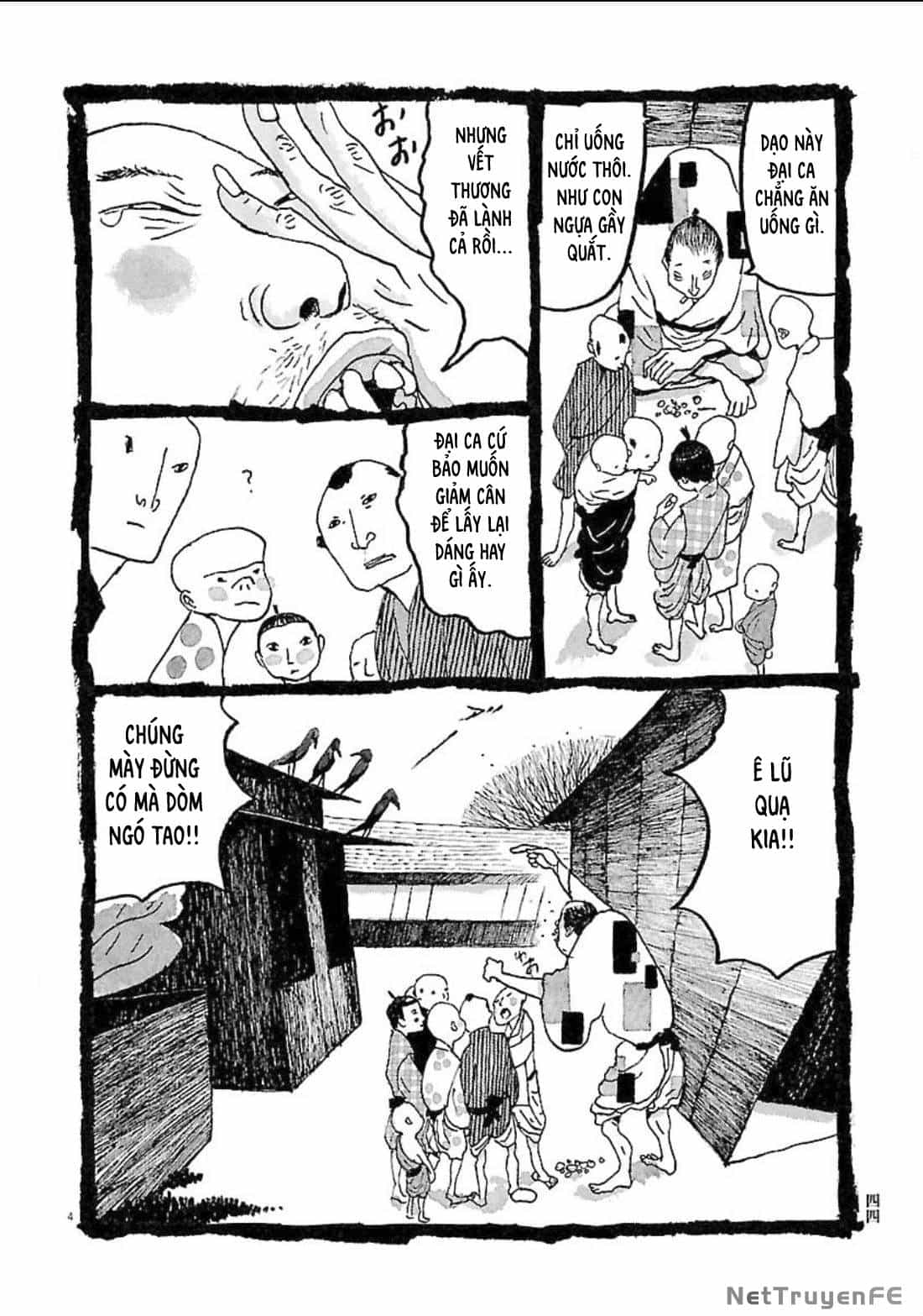 Samurai Kiếm Tre - Chương 73 - ảnh 5