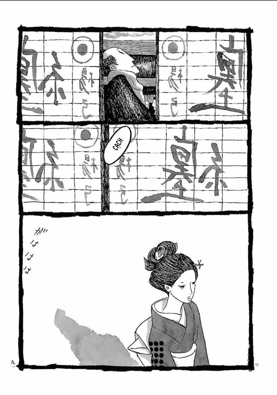 Samurai Kiếm Tre - Chương 75 - ảnh 16