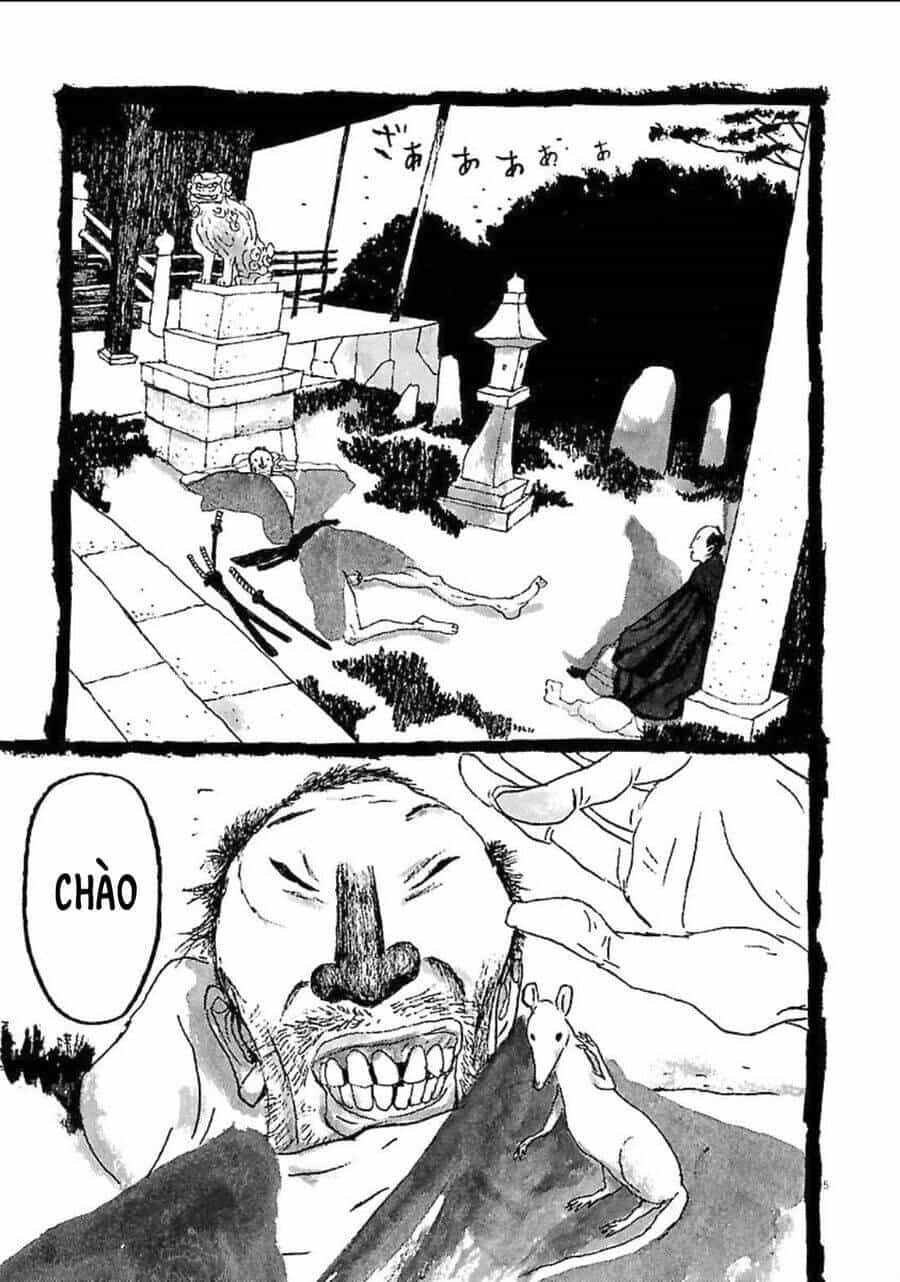 Samurai Kiếm Tre - Chương 78 - ảnh 5
