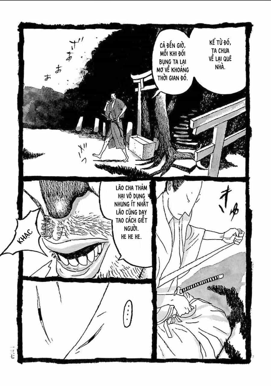 Samurai Kiếm Tre - Chương 78 - ảnh 7