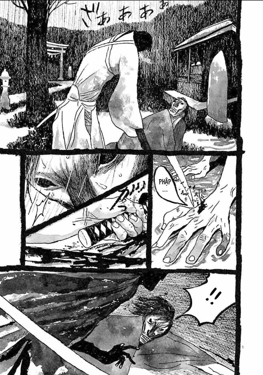 Samurai Kiếm Tre - Chương 81 - ảnh 5