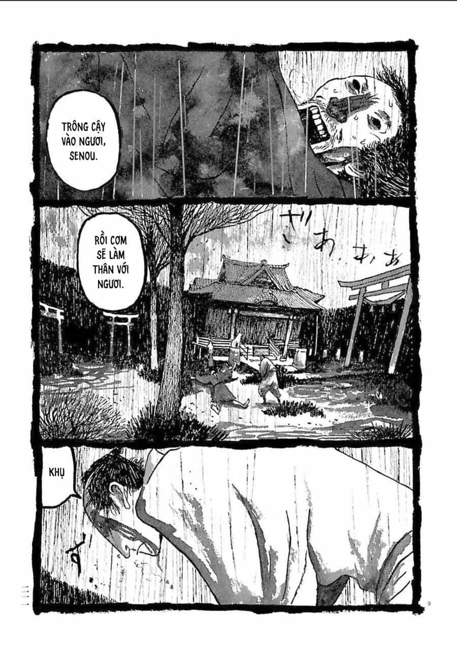 Samurai Kiếm Tre - Chương 82 - ảnh 10