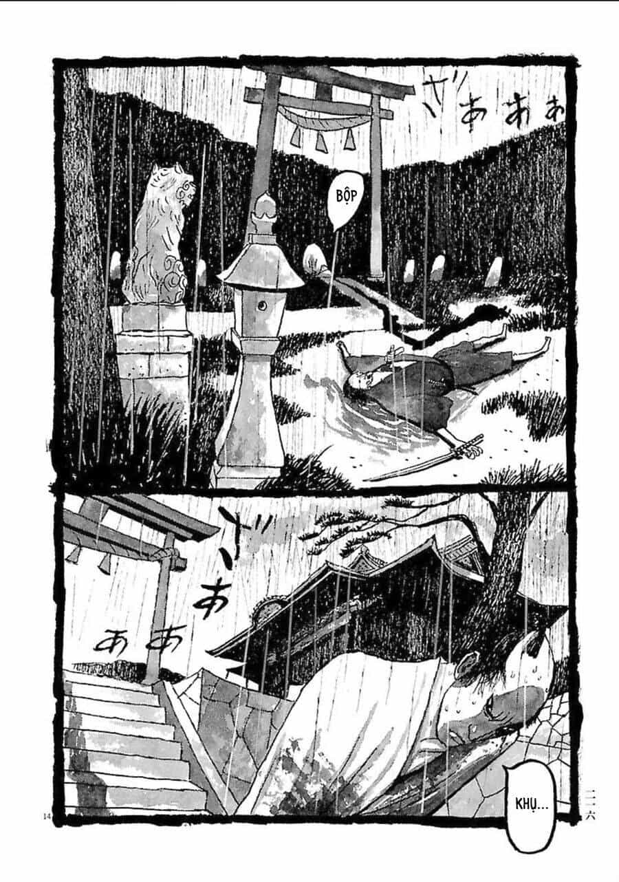Samurai Kiếm Tre - Chương 82 - ảnh 15