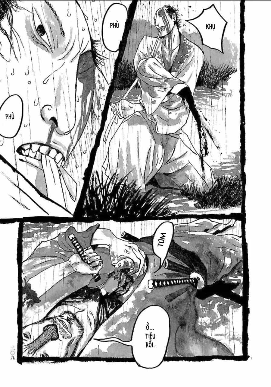Samurai Kiếm Tre - Chương 82 - ảnh 8