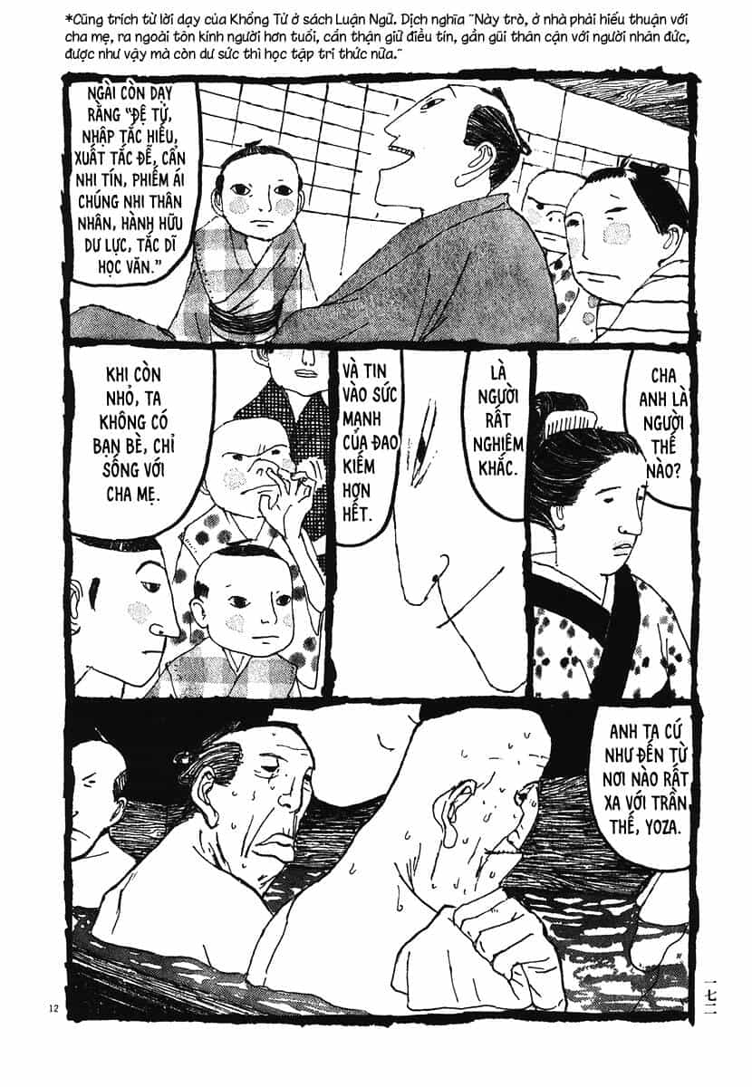 Samurai Kiếm Tre - Chương 9 - ảnh 12
