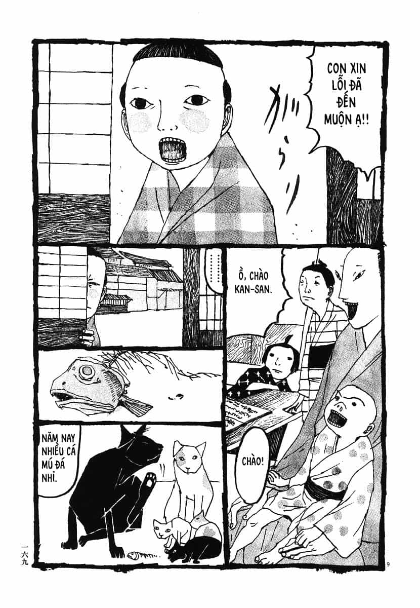 Samurai Kiếm Tre - Chương 9 - ảnh 9