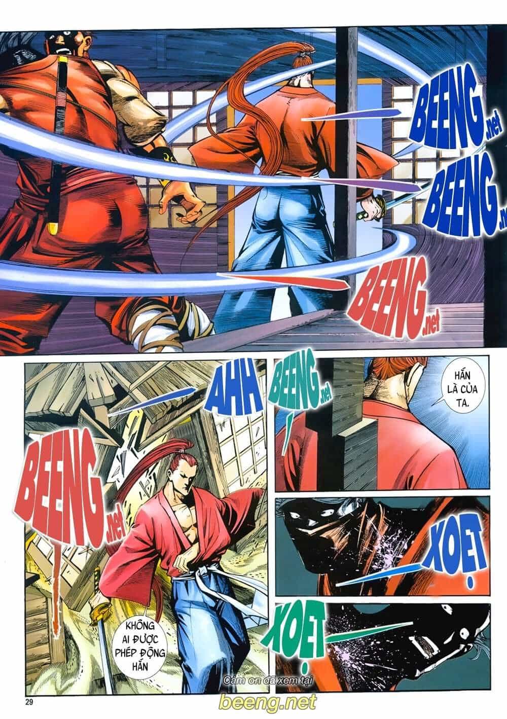 Samurai Shodown - Chương 12 - ảnh 14