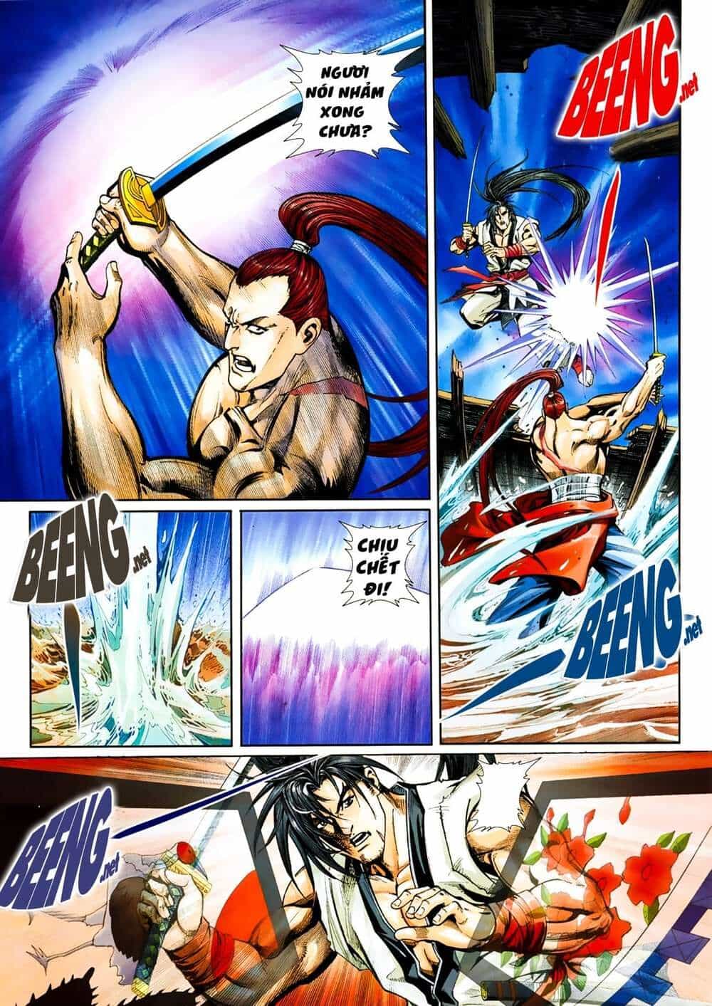 Samurai Shodown - Chương 13 - ảnh 9