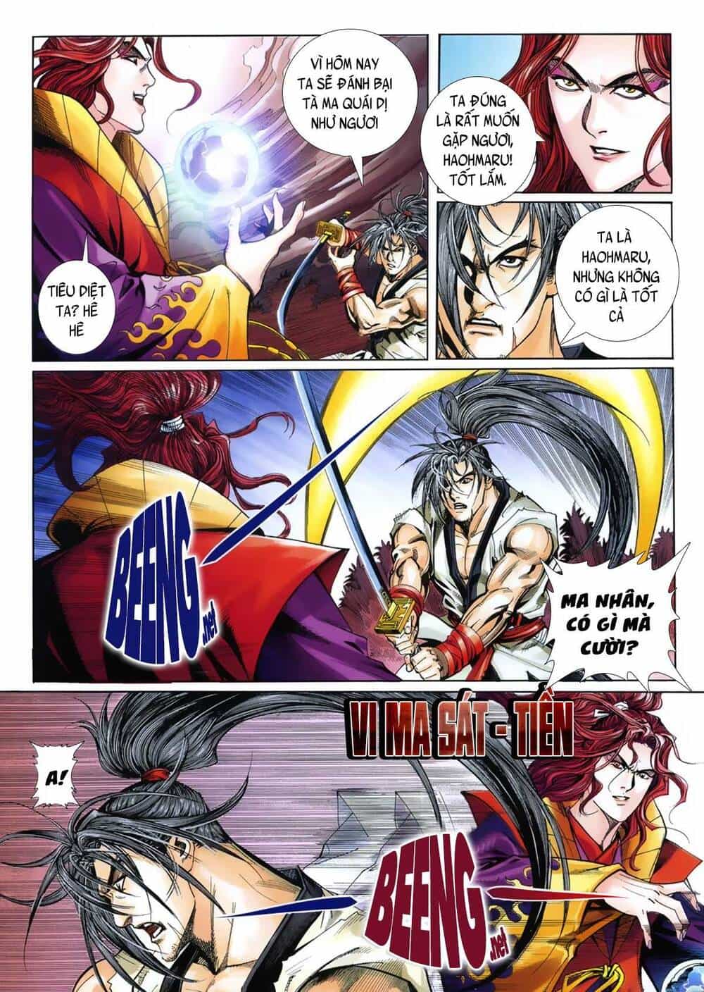 Samurai Shodown - Chương 15 - ảnh 5