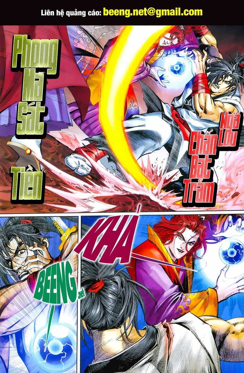 Samurai Shodown - Chương 16 - ảnh 1