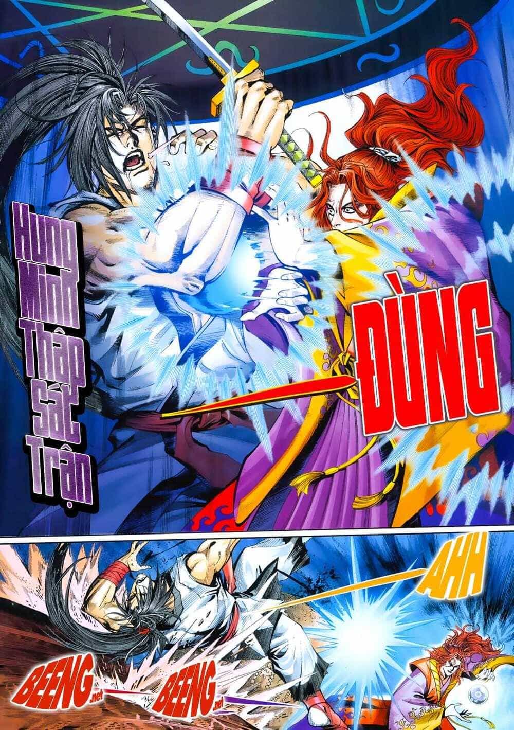 Samurai Shodown - Chương 16 - ảnh 2
