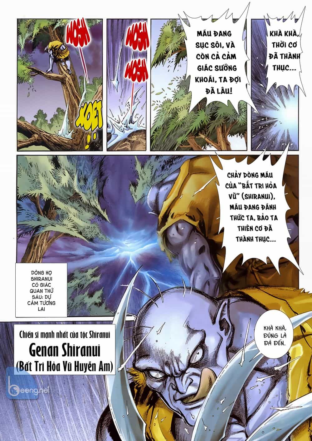 Samurai Shodown - Chương 3 - ảnh 7