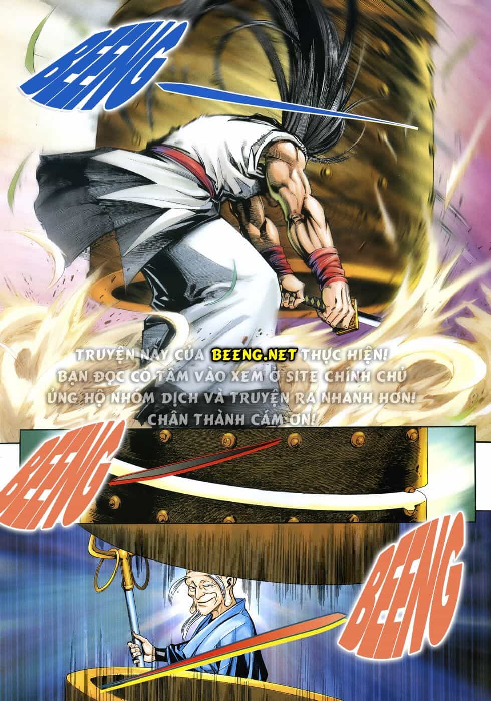 Samurai Shodown - Chương 6 - ảnh 1