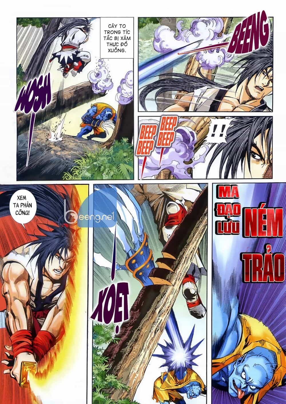 Samurai Shodown - Chương 7 - ảnh 5