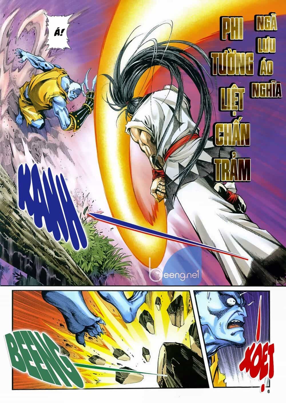 Samurai Shodown - Chương 7 - ảnh 6