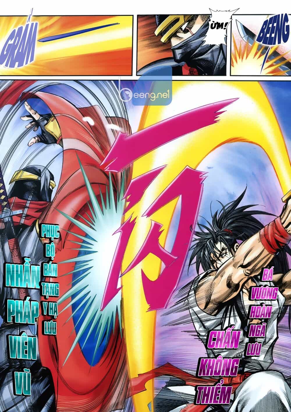 Samurai Shodown - Chương 9 - ảnh 4