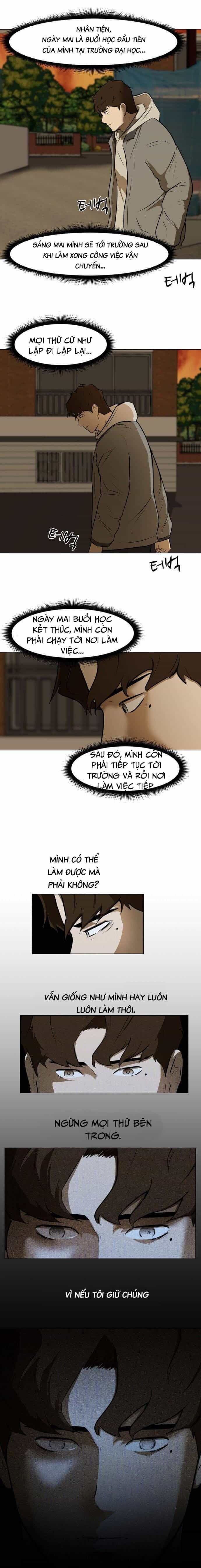 Sàn Đấu Của Thây Ma - Chương 1 - ảnh 25