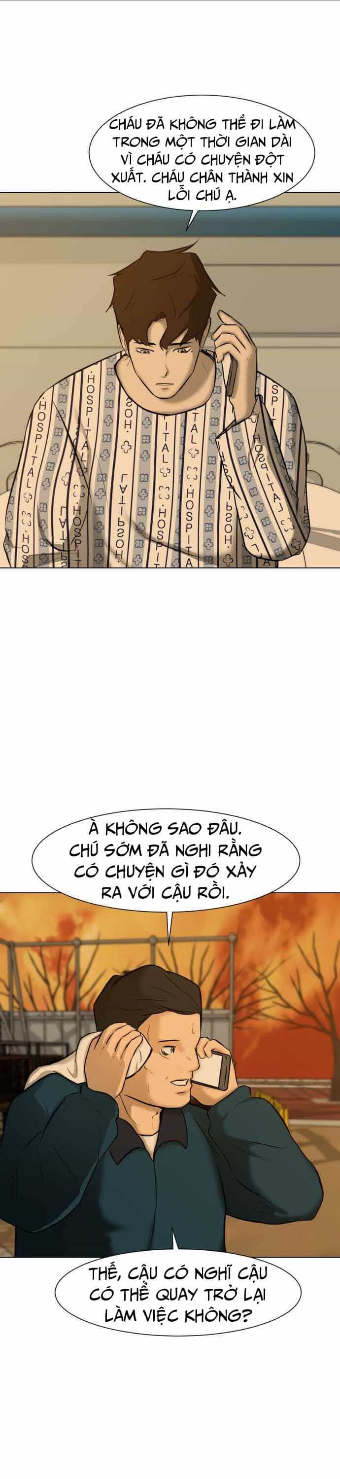 Sàn Đấu Của Thây Ma - Chương 10 - ảnh 17