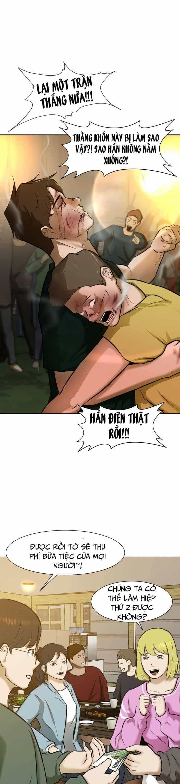 Sàn Đấu Của Thây Ma - Chương 10 - ảnh 26