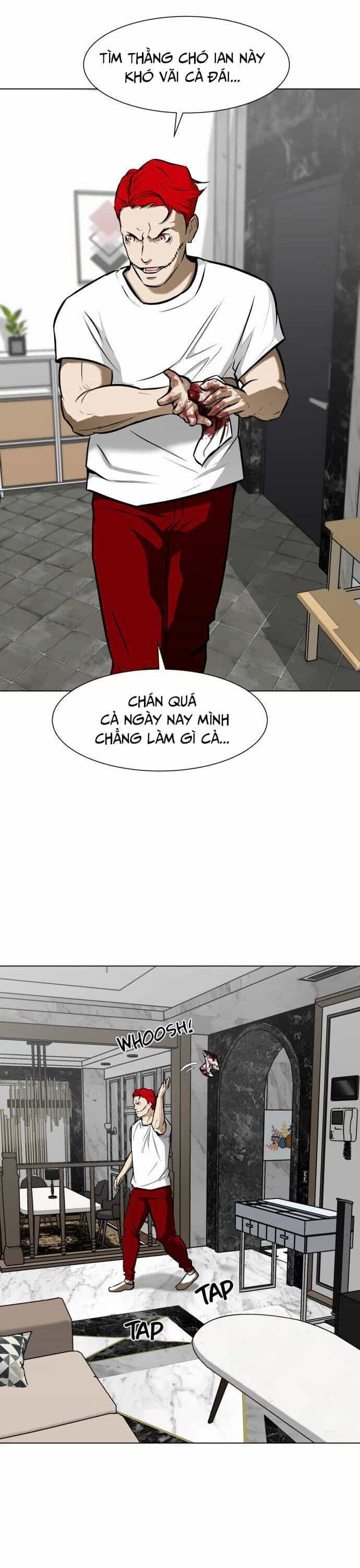 Sàn Đấu Của Thây Ma - Chương 12 - ảnh 15