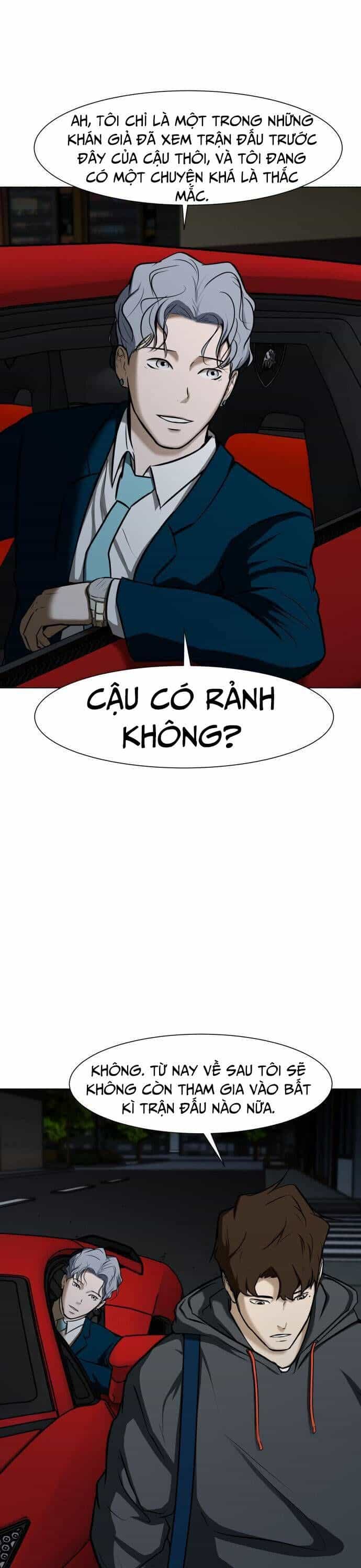 Sàn Đấu Của Thây Ma - Chương 15 - ảnh 11