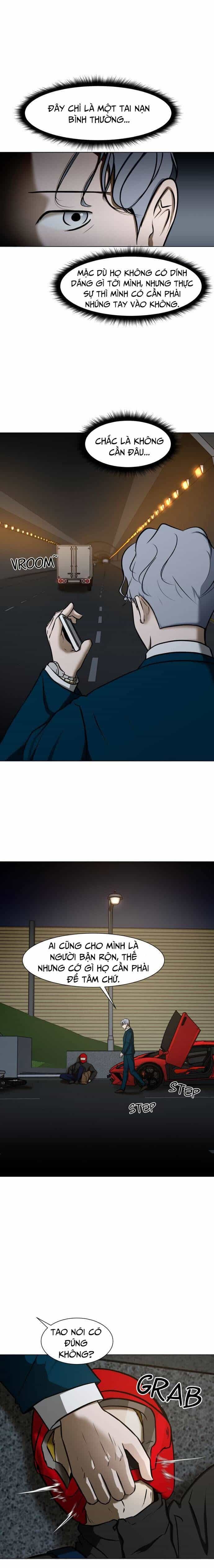Sàn Đấu Của Thây Ma - Chương 15 - ảnh 21