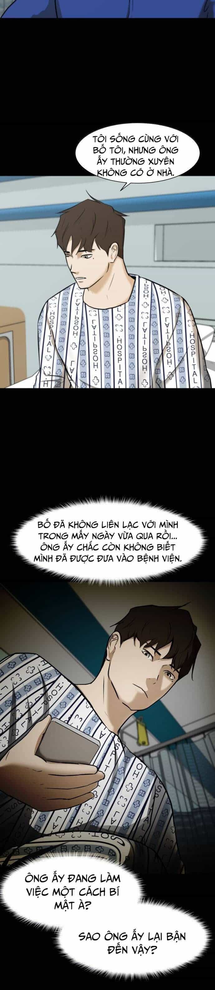 Sàn Đấu Của Thây Ma - Chương 16 - ảnh 12