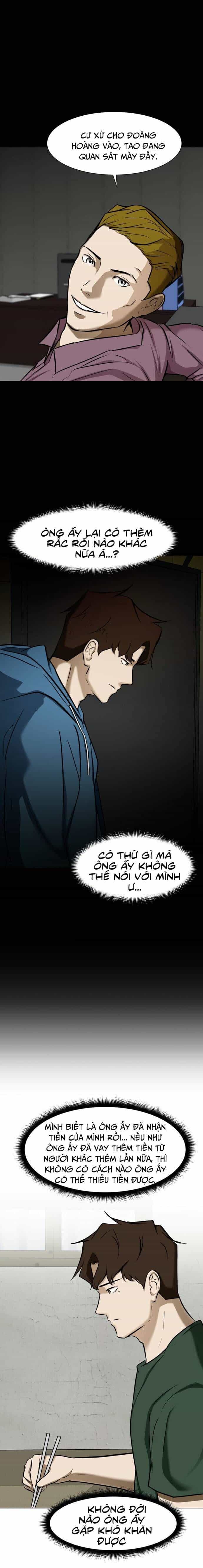 Sàn Đấu Của Thây Ma - Chương 16 - ảnh 17