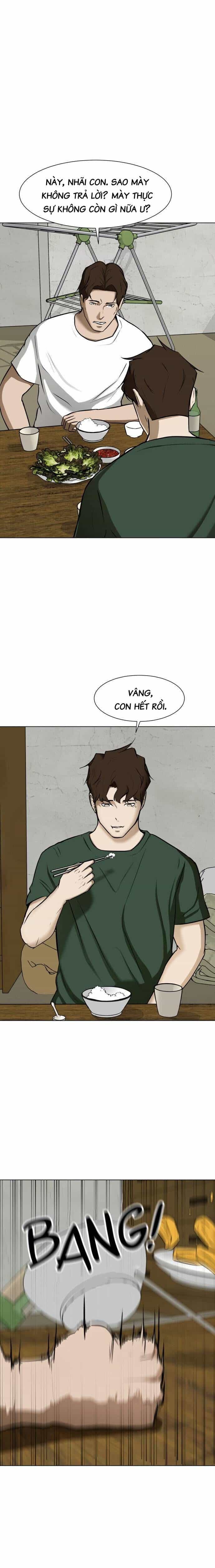 Sàn Đấu Của Thây Ma - Chương 16 - ảnh 20