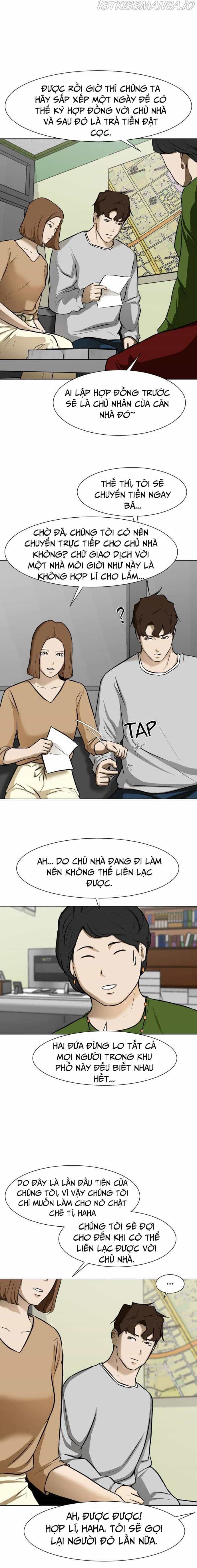 Sàn Đấu Của Thây Ma - Chương 17 - ảnh 16