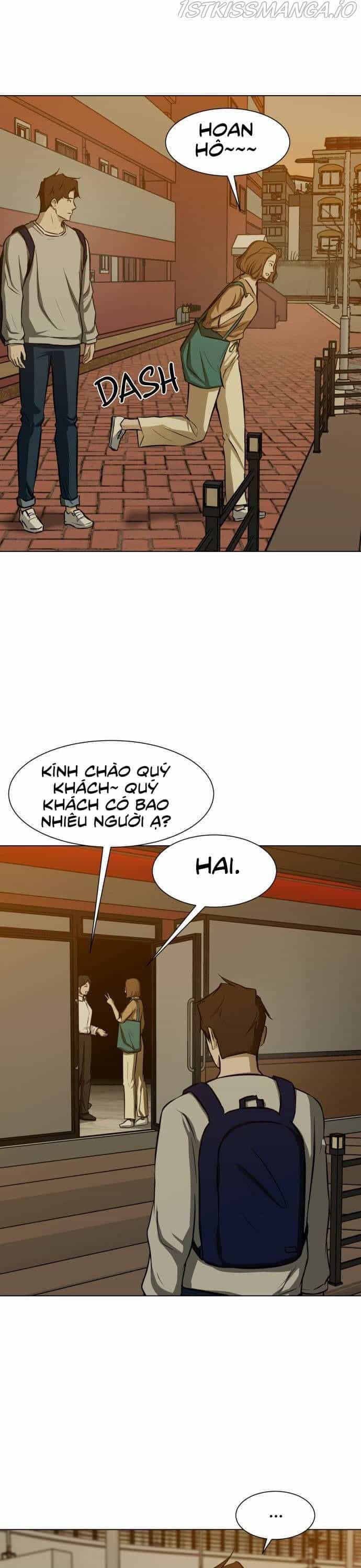 Sàn Đấu Của Thây Ma - Chương 17 - ảnh 20