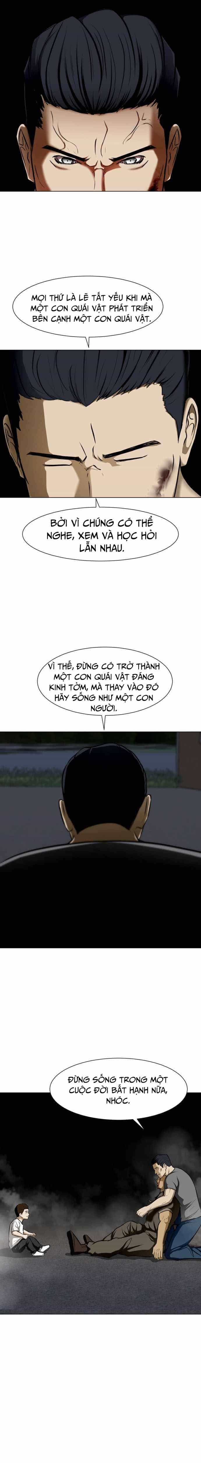 Sàn Đấu Của Thây Ma - Chương 22 - ảnh 23
