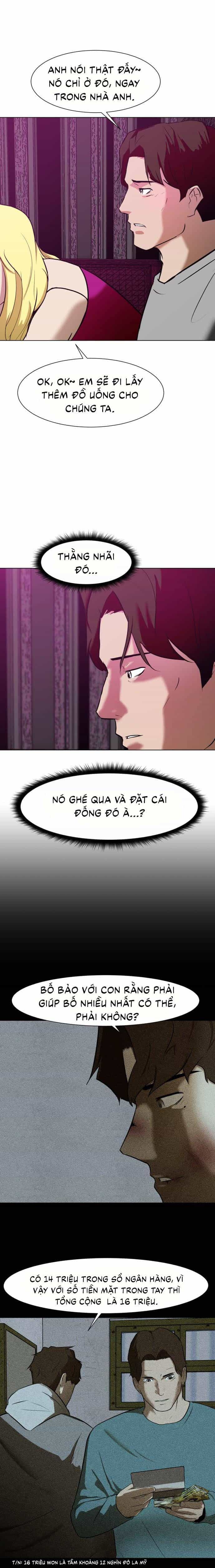Sàn Đấu Của Thây Ma - Chương 27 - ảnh 5