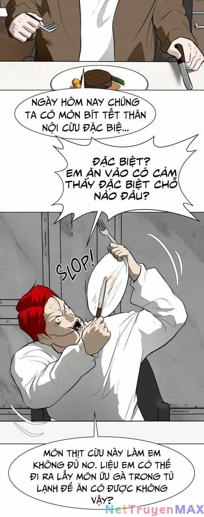 Sàn Đấu Của Thây Ma - Chương 30 - ảnh 35