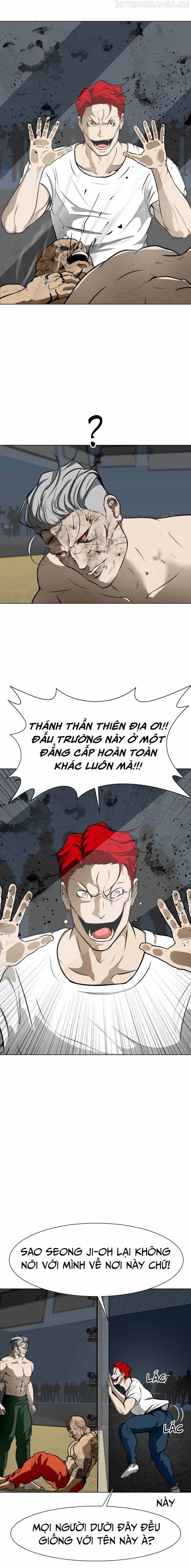 Sàn Đấu Của Thây Ma - Chương 34 - ảnh 19