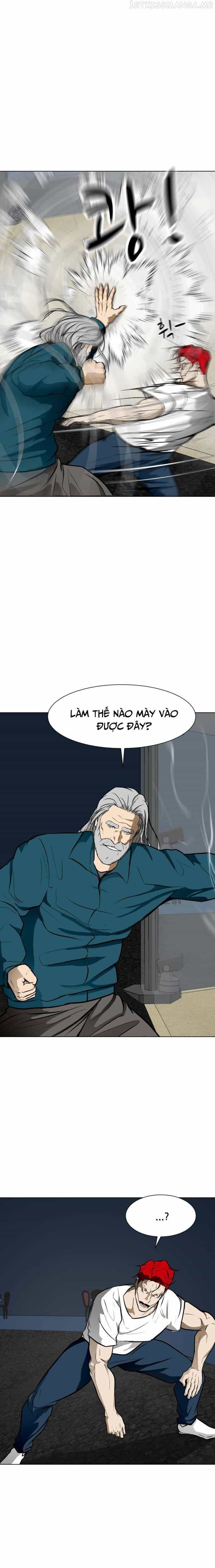 Sàn Đấu Của Thây Ma - Chương 34 - ảnh 22