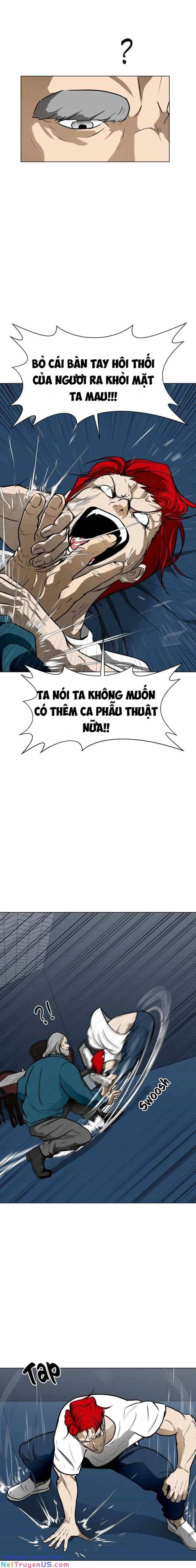 Sàn Đấu Của Thây Ma - Chương 35 - ảnh 17