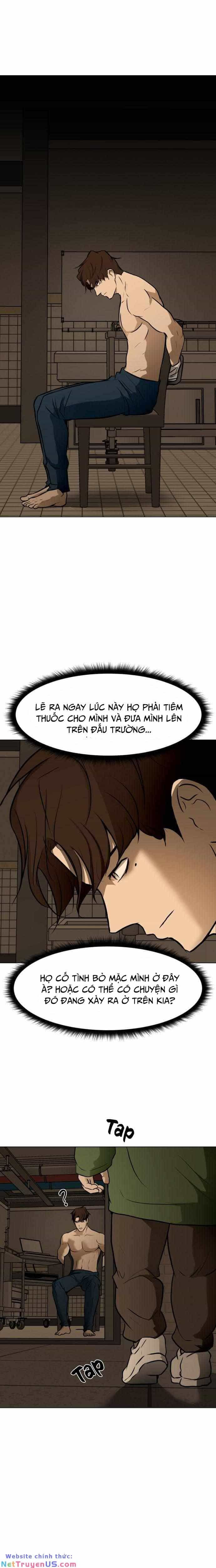 Sàn Đấu Của Thây Ma - Chương 35 - ảnh 25