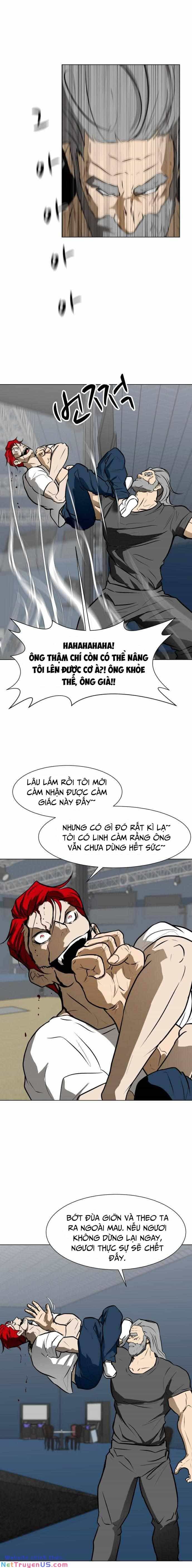 Sàn Đấu Của Thây Ma - Chương 36 - ảnh 13