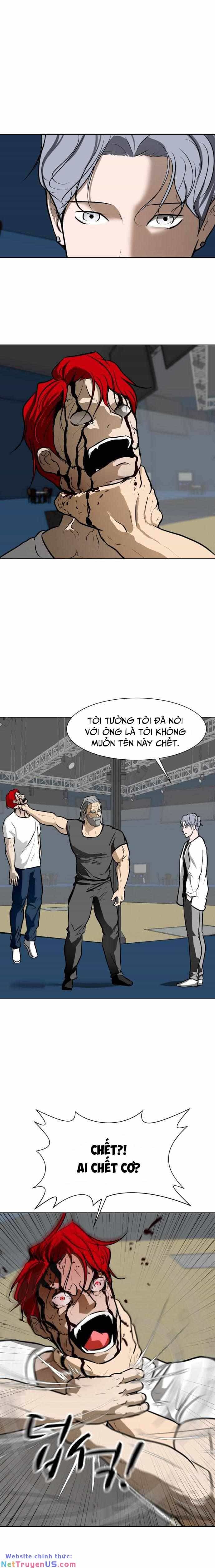 Sàn Đấu Của Thây Ma - Chương 36 - ảnh 19