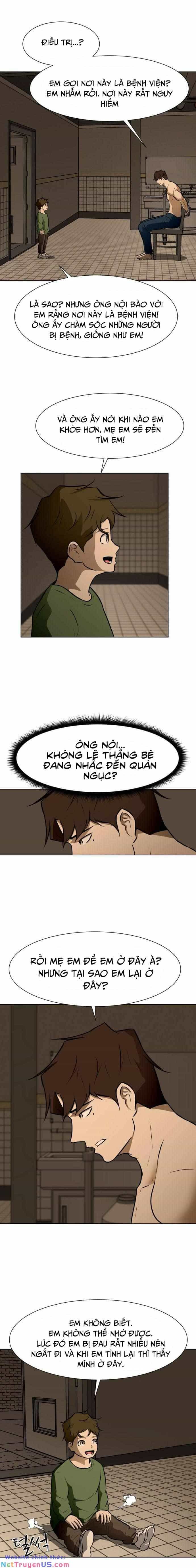 Sàn Đấu Của Thây Ma - Chương 36 - ảnh 3