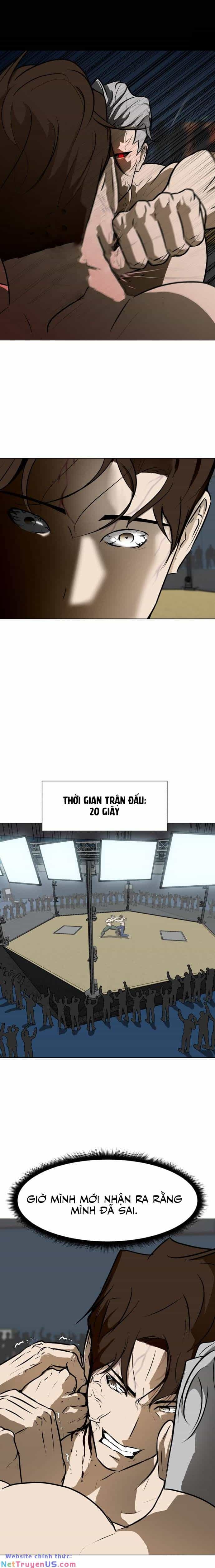 Sàn Đấu Của Thây Ma - Chương 41 - ảnh 11