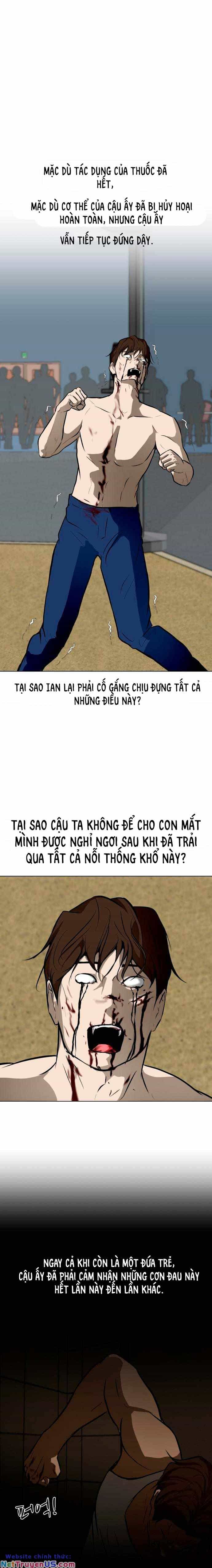 Sàn Đấu Của Thây Ma - Chương 44 - ảnh 27