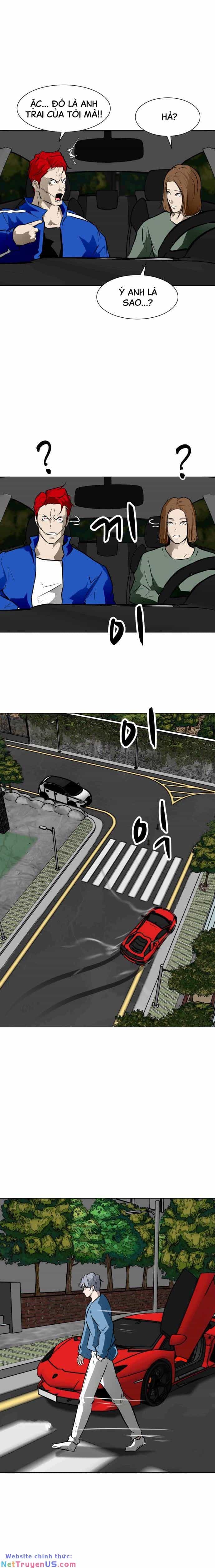Sàn Đấu Của Thây Ma - Chương 45 - ảnh 18