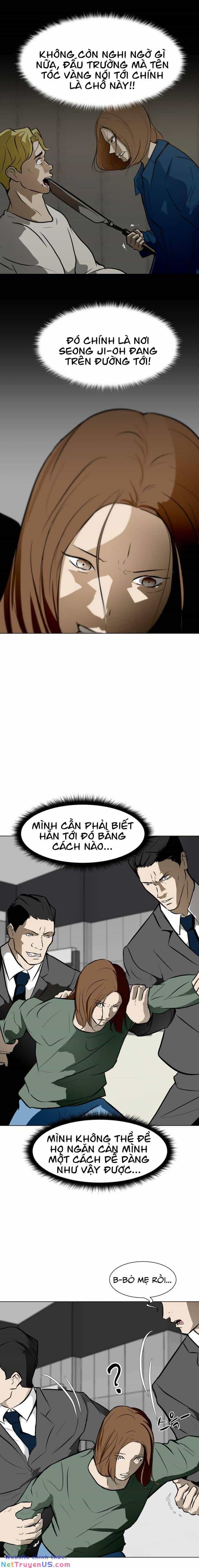 Sàn Đấu Của Thây Ma - Chương 45 - ảnh 25