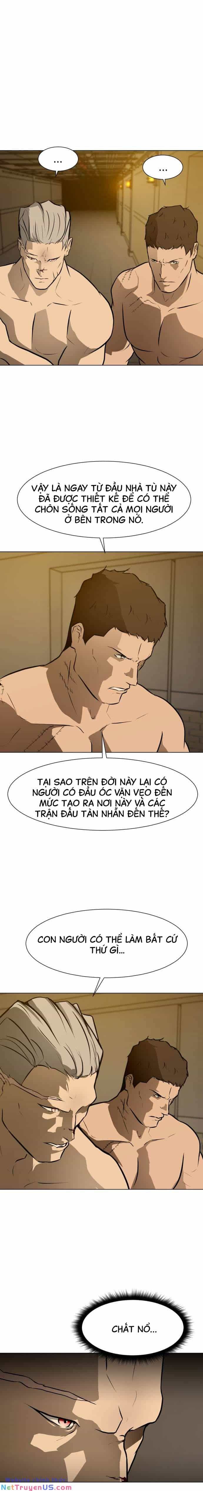 Sàn Đấu Của Thây Ma - Chương 48 - ảnh 23