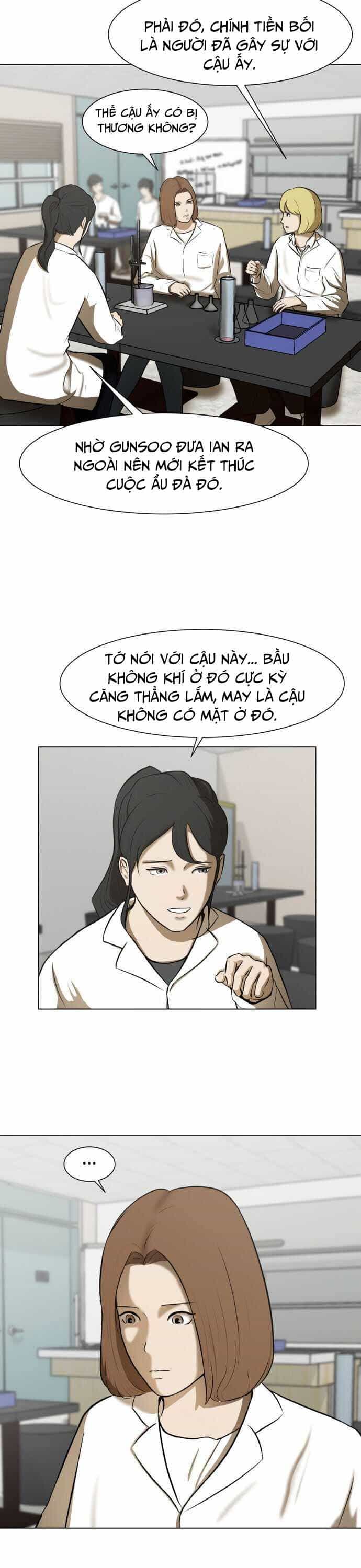 Sàn Đấu Của Thây Ma - Chương 5 - ảnh 15