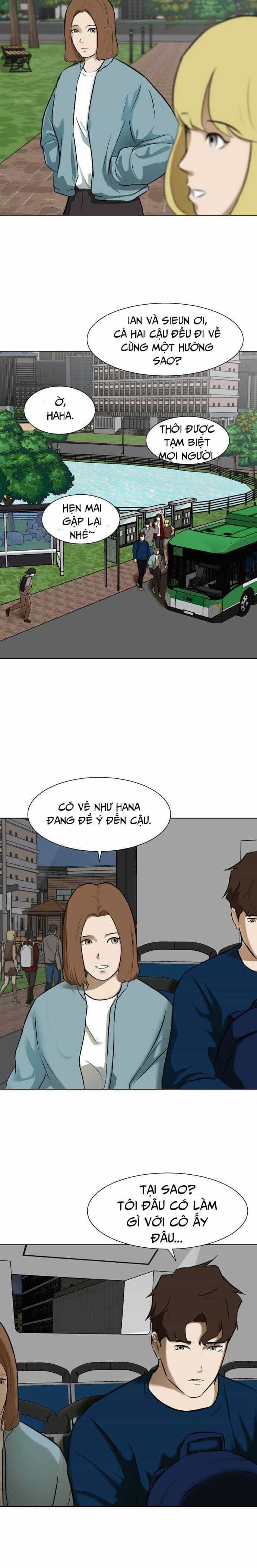 Sàn Đấu Của Thây Ma - Chương 6 - ảnh 11