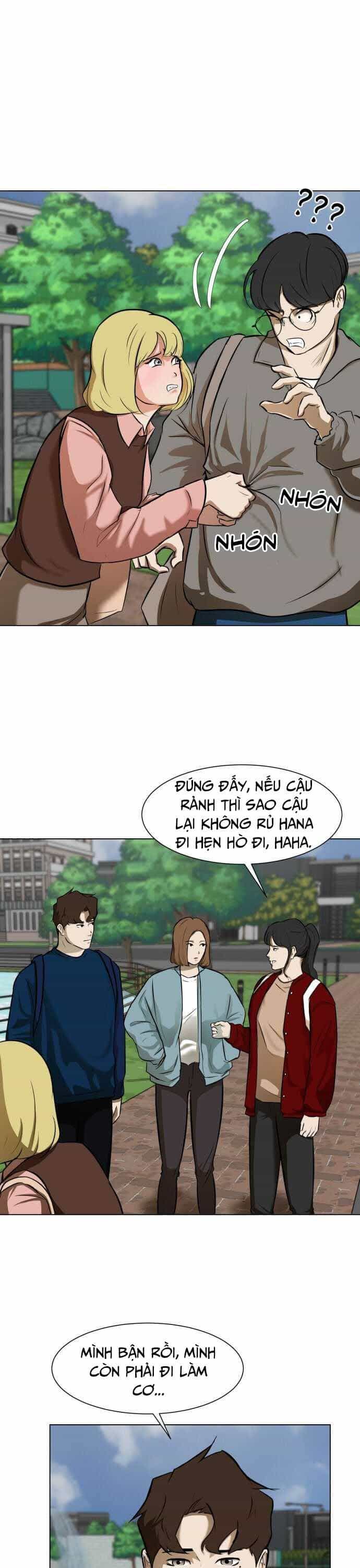 Sàn Đấu Của Thây Ma - Chương 6 - ảnh 8